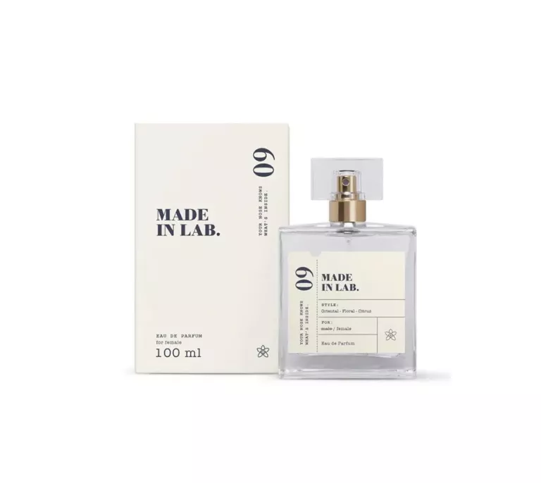 MADE IN LAB WODA PERFUMOWANA 09 100ML