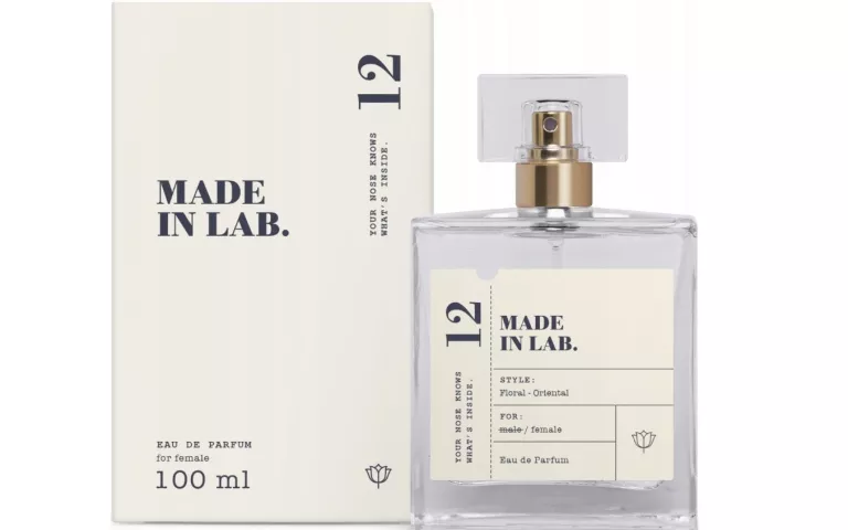 MADE IN LAB 12 WOMAN WODA PERFUMOWANA DAMSKA 100 ML