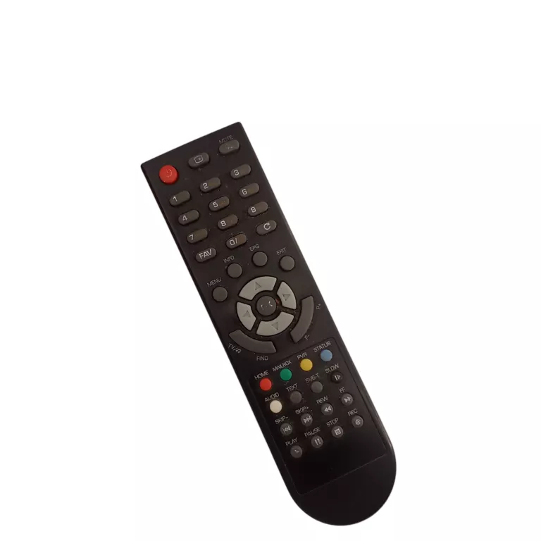 TUNER SKYMASTER STB M265 DVB-T/T2 FULL HD CZARNY