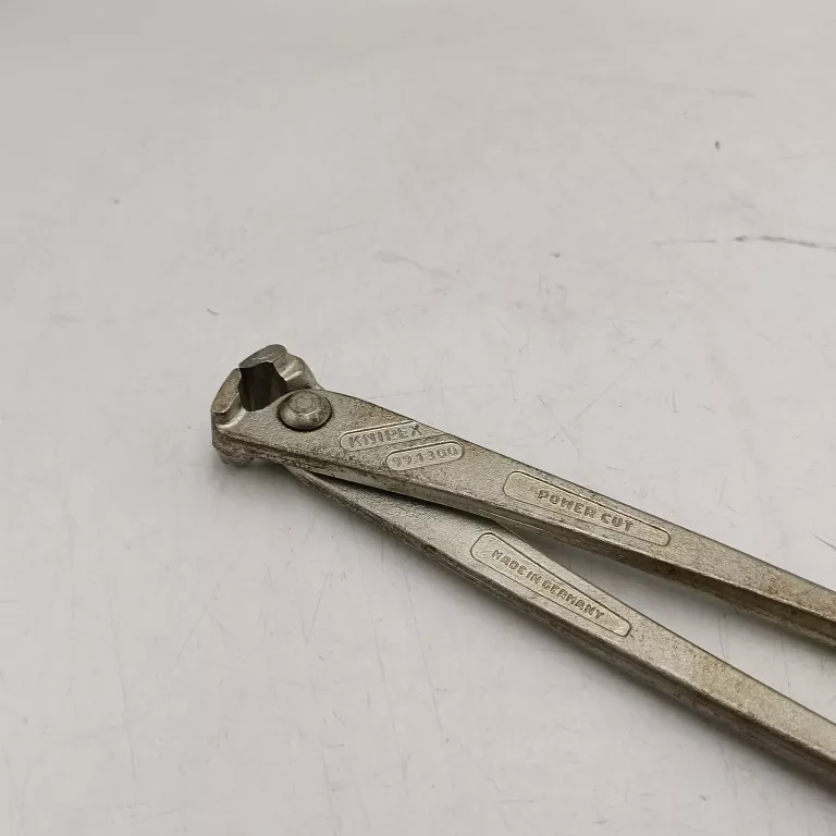 CĘGI KNIPEX 991300 BARDZO DOBRY STAN !