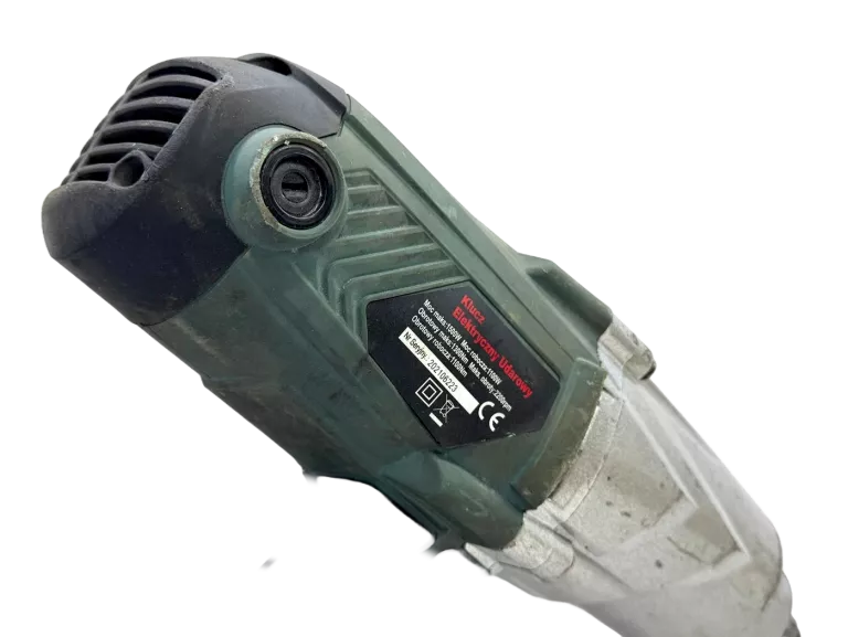 KLUCZ UDAROWY, ELEKTRYCZNY, 1500 W, 1300 NM