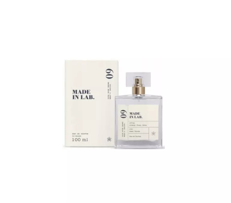 MADE IN LAB WODA PERFUMOWANA 09 100ML