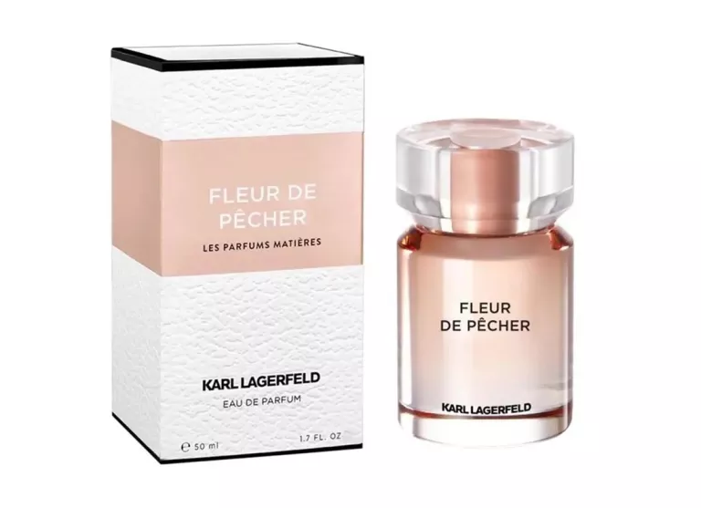 KARL LAGERFELD FLEUR DE PECHER 50 ML WODA PERFUMOWANA KOBIETA EDP 33864600