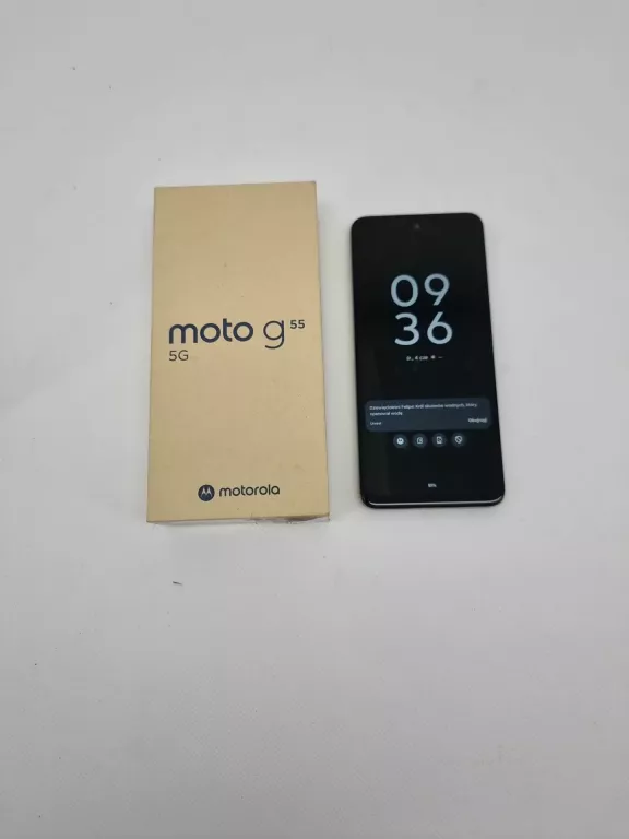 TELEFON MOTOROLA MOTO G55 8/256GB