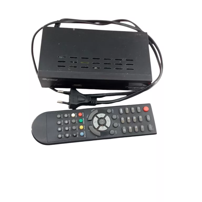 TUNER SKYMASTER STB M265 DVB-T/T2 FULL HD CZARNY