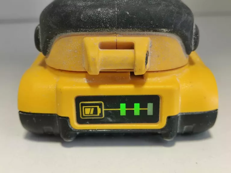 WKRĘTARKA DEWALT DCD709 18V AKUMULATOR 2AH ŁADOWARKA
