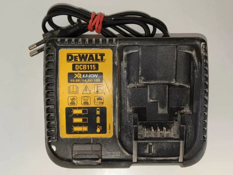 WKRĘTARKA DEWALT DCD709 18V AKUMULATOR 2AH ŁADOWARKA