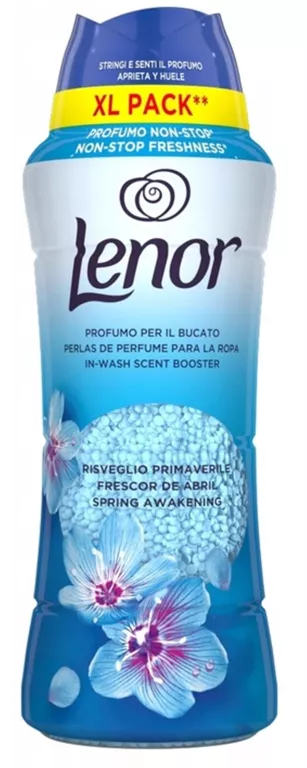 LENOR PEREŁKI ZAPACHOWE DO PRANIA SPRING AWAKENING 495G