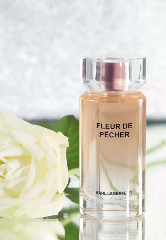 KARL LAGERFELD FLEUR DE PECHER 50 ML WODA PERFUMOWANA KOBIETA EDP 33864600