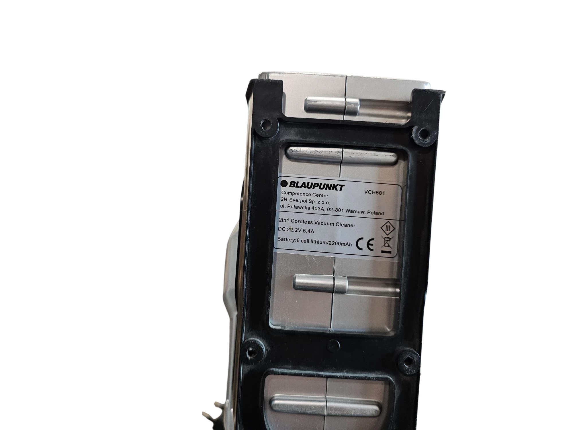 odkurzacz-pionowy-blaupunkt-vch601-ladowarka-zasilanie-209202-1769478