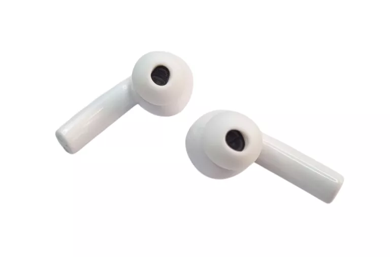 SŁUCHAWKI BEZPRZEWODOWE DOKANAŁOWE OPPO ENCO BUDS2 BIAŁY
