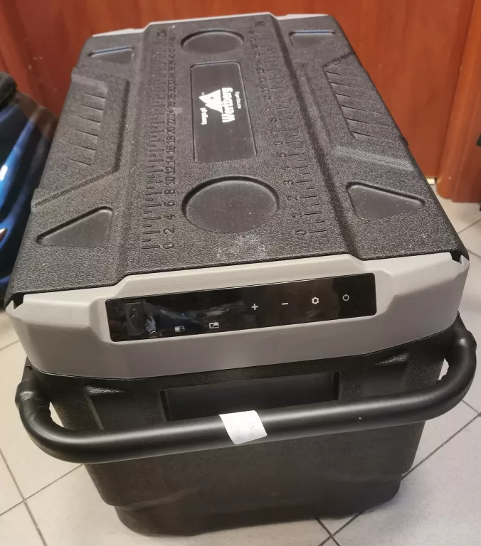 LODÓWKA KOMPRESOROWA 40L WERTBERG LT 6.40 BT