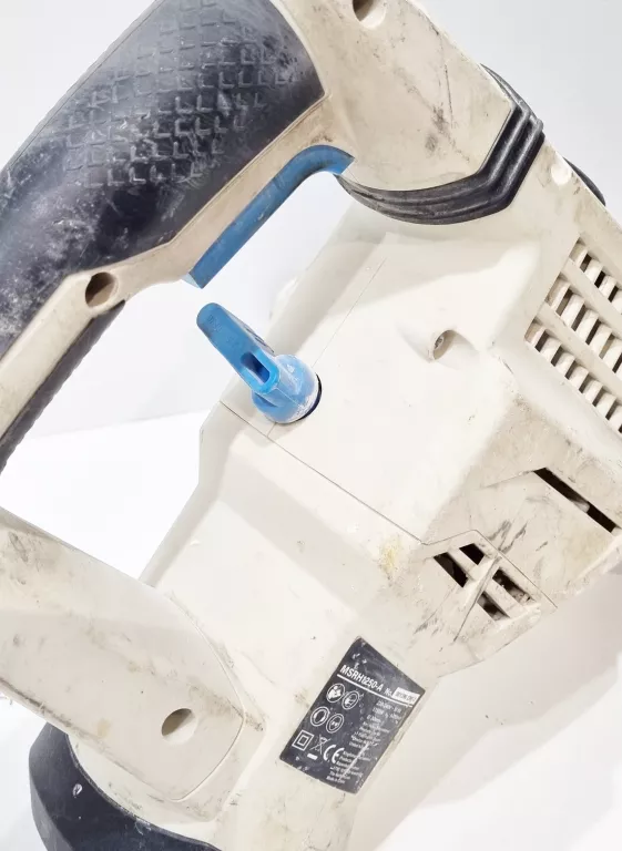 MŁOTOWIERTARKA MACALLISTER MSRH1250-A SDS PLUS