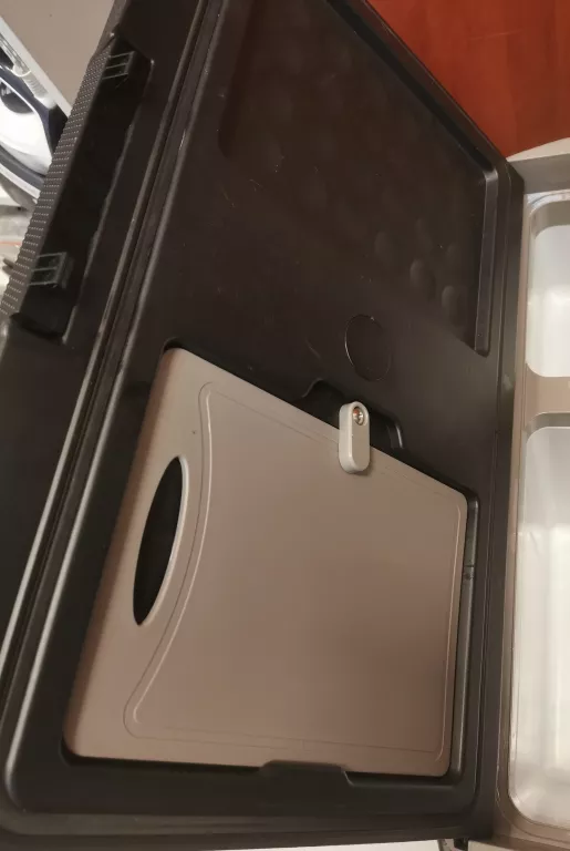 LODÓWKA KOMPRESOROWA 40L WERTBERG LT 6.40 BT