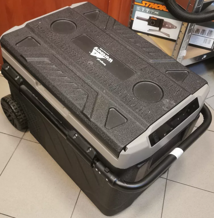 LODÓWKA KOMPRESOROWA 40L WERTBERG LT 6.40 BT