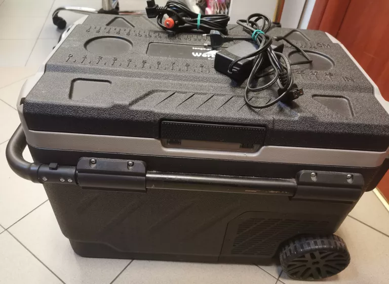 LODÓWKA KOMPRESOROWA 40L WERTBERG LT 6.40 BT