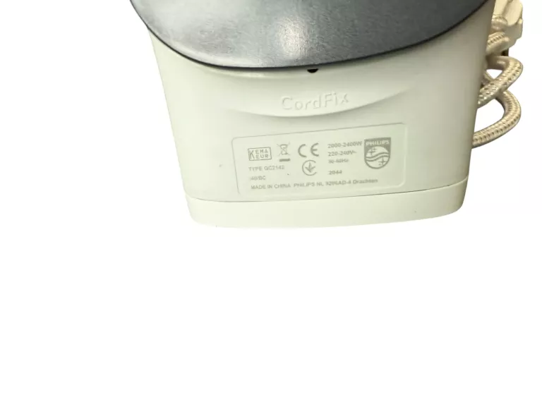 ZELAZKO PHILIPS GC2142
