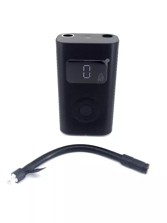 KOMPRESOR POMPKA XIAOMI PORTABLE ELECTRIC AIR COMPRESSOR 1S IGŁA!