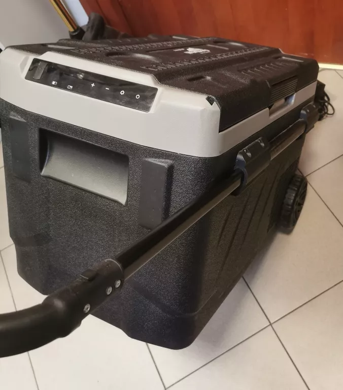 LODÓWKA KOMPRESOROWA 40L WERTBERG LT 6.40 BT