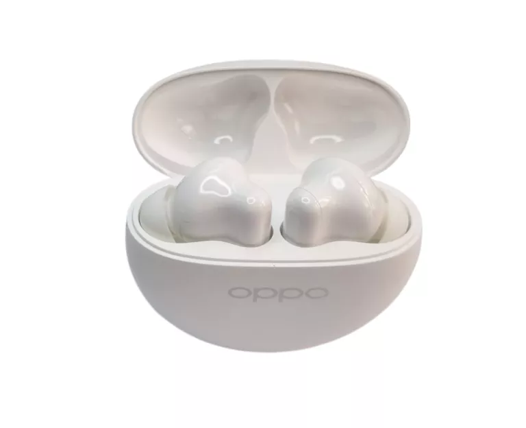 SŁUCHAWKI BEZPRZEWODOWE DOKANAŁOWE OPPO ENCO BUDS2 BIAŁY