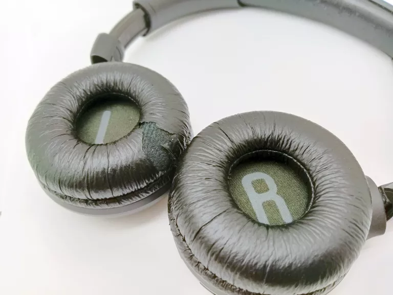 SŁUCHAWKI BEZPRZEWODOWE NAUSZNE JBL TUNE 500BT