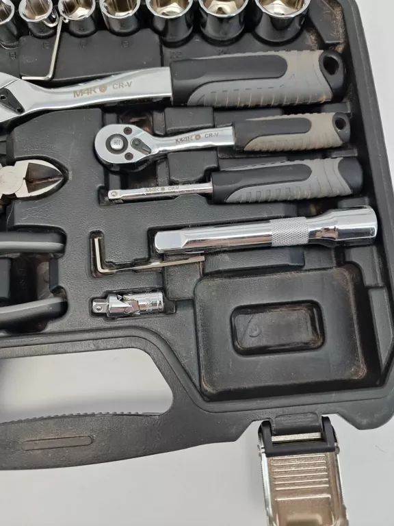 KLUCZE NASADOWE NEO M4K GARAGE
