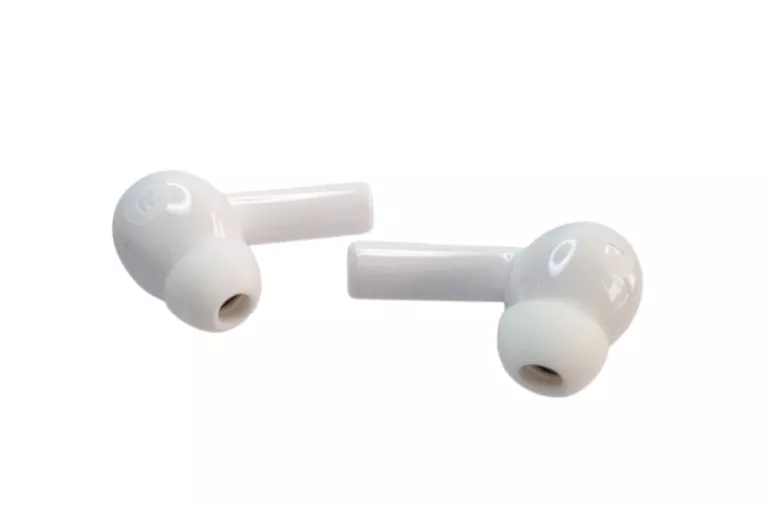 SŁUCHAWKI BEZPRZEWODOWE DOKANAŁOWE OPPO ENCO BUDS2 BIAŁY