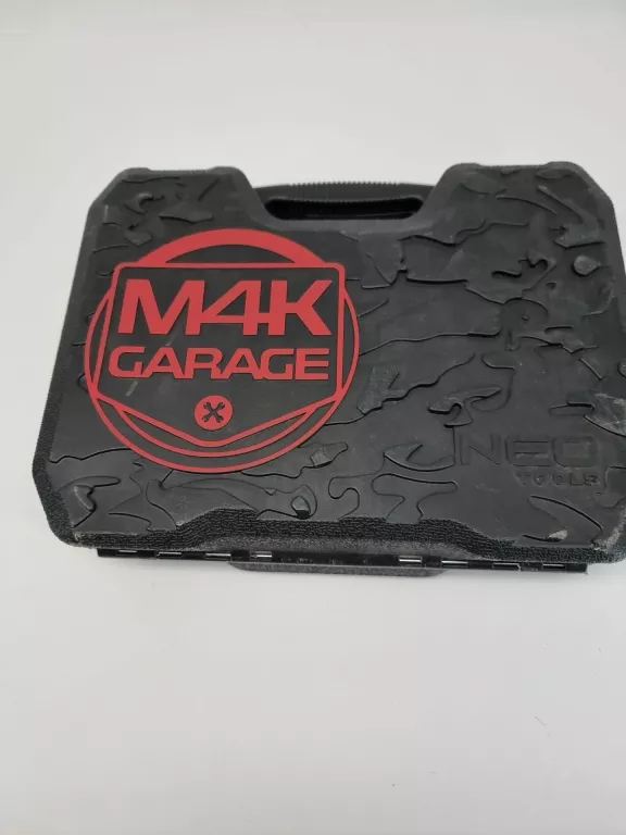 KLUCZE NASADOWE NEO M4K GARAGE