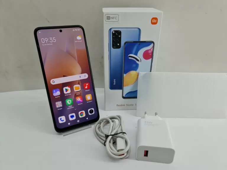 TELEFON XIAOMI REDMI NOTE 11S