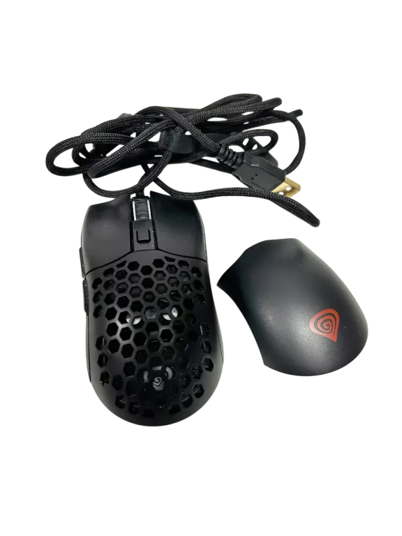 MYSZKA GENESIS KRYPTON 750 RGB+ KLAWIATURA MECHANICZNA GENESIS THOR 300 TK