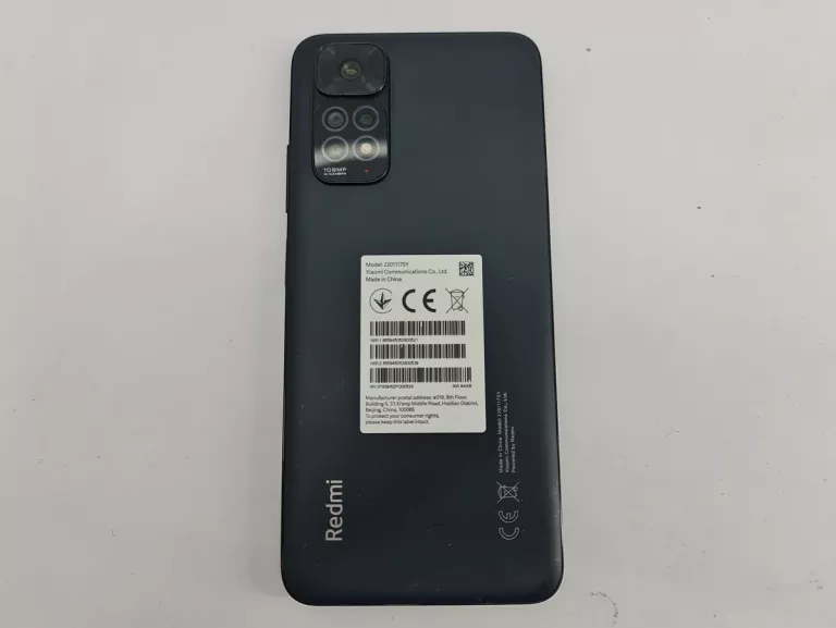 TELEFON XIAOMI REDMI NOTE 11S
