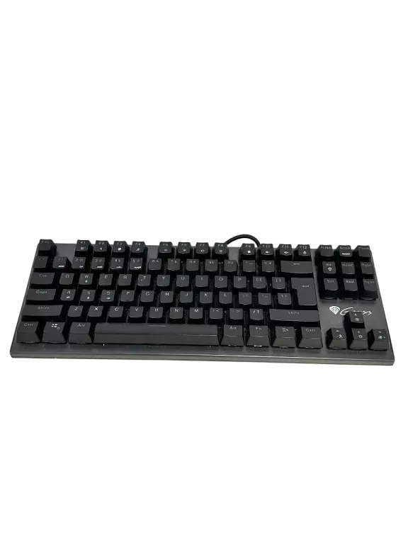 MYSZKA GENESIS KRYPTON 750 RGB+ KLAWIATURA MECHANICZNA GENESIS THOR 300 TK
