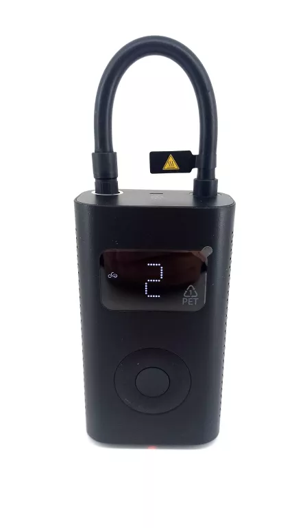 KOMPRESOR POMPKA XIAOMI PORTABLE ELECTRIC AIR COMPRESSOR 1S IGŁA!