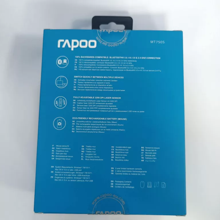 rapoo-mt750s-bezprzewodowa-mysz-mysz-3200-dpi-ean-gtin-6940056186706