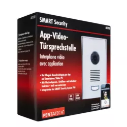 WIDEODOMOFON PENTATECH APP VIDEO ATV700