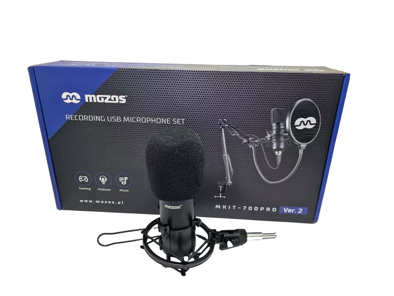 MIKROFON MOZOS MKIT-700PRO V2