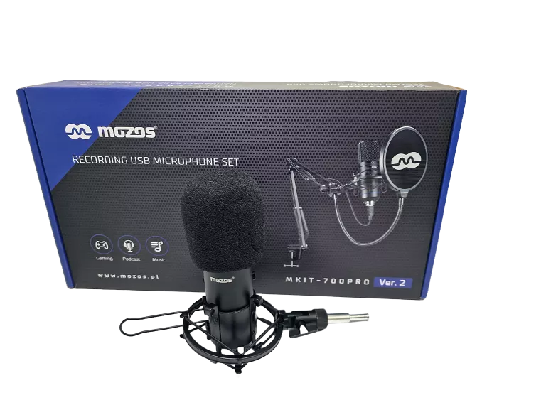 MIKROFON MOZOS MKIT-700PRO V2