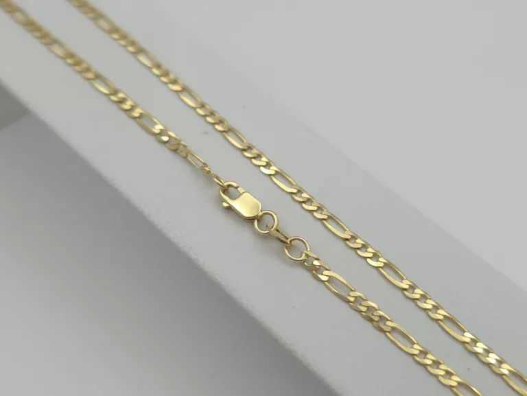 zloty-lancuszek-splot-figaro-585-14k-55cm-490g-stan-11323-2