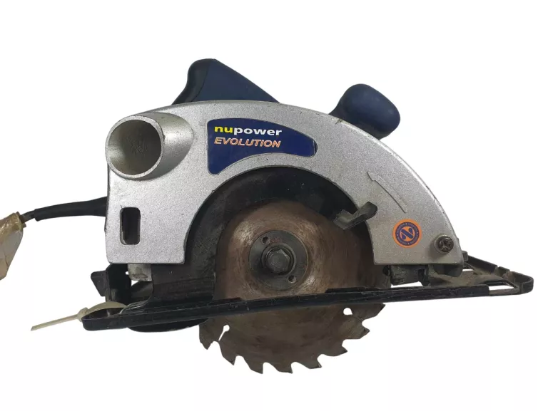 PIŁA NUPOWER EVOLUTION NUP160 1200W - OPIS