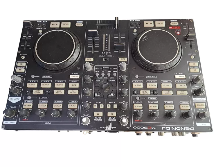 DENON DN-MC3000 DJ CONTROLLER