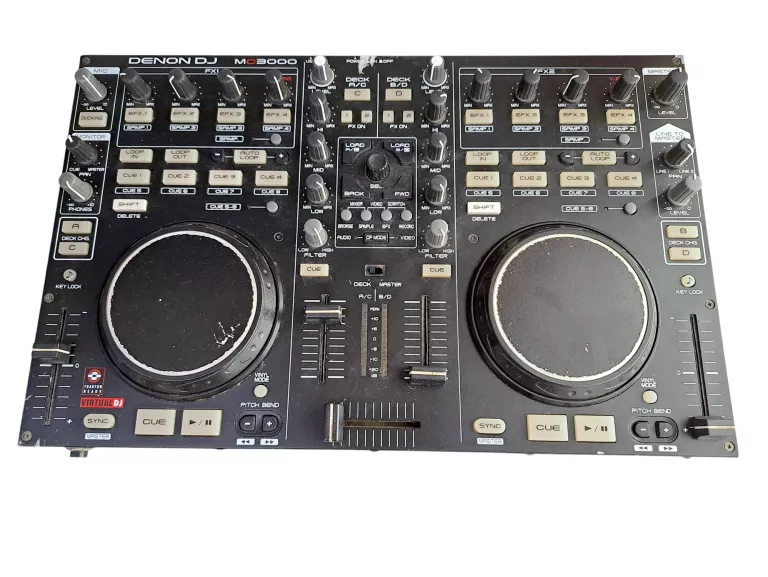 DENON DN-MC3000 DJ CONTROLLER