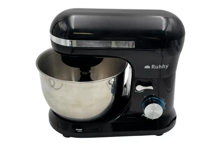 ROBOT KUCHENNY PLANETARNY RUHHY 1700W 4,5L + RĘKAW CUKIERNICZY