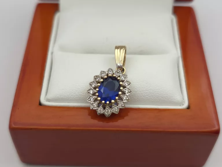 zlota-zawieszka-z-niebieska-cyrkonia-585-14k-245g-ean-gtin-5900025418611