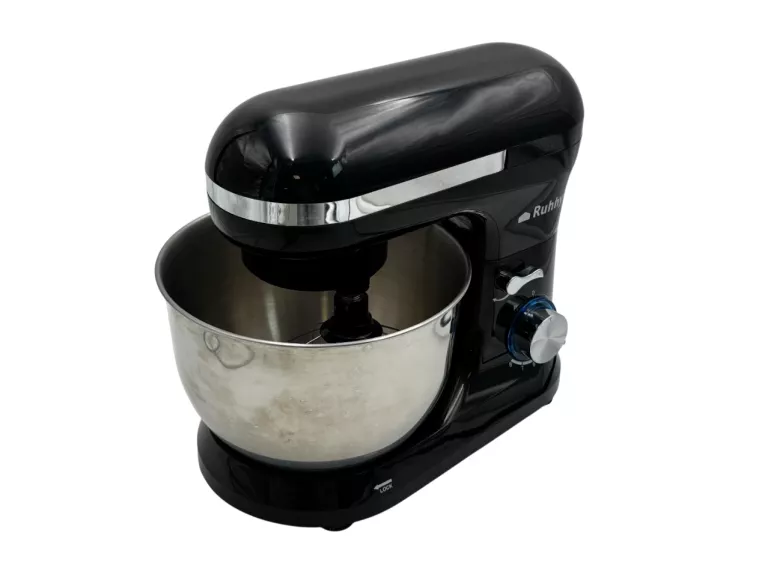ROBOT KUCHENNY PLANETARNY RUHHY 1700W 4,5L + RĘKAW CUKIERNICZY