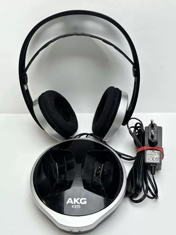 SŁUCHAWKI AKG K915