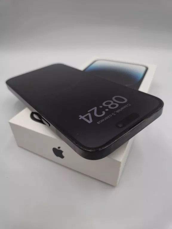 TELEFON IPHONE 14 PRO MA 256 GB ZESTAW