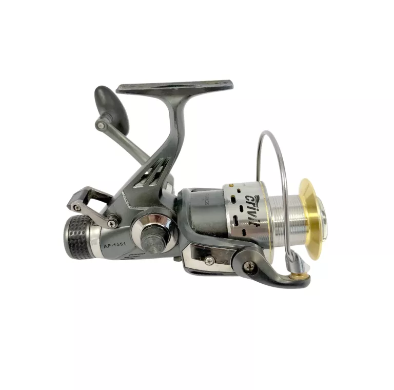KOŁOWROTEK CRIVIT FREE-SPOOL500-S