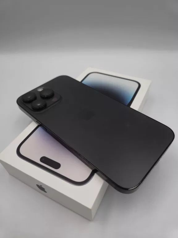 TELEFON IPHONE 14 PRO MA 256 GB ZESTAW