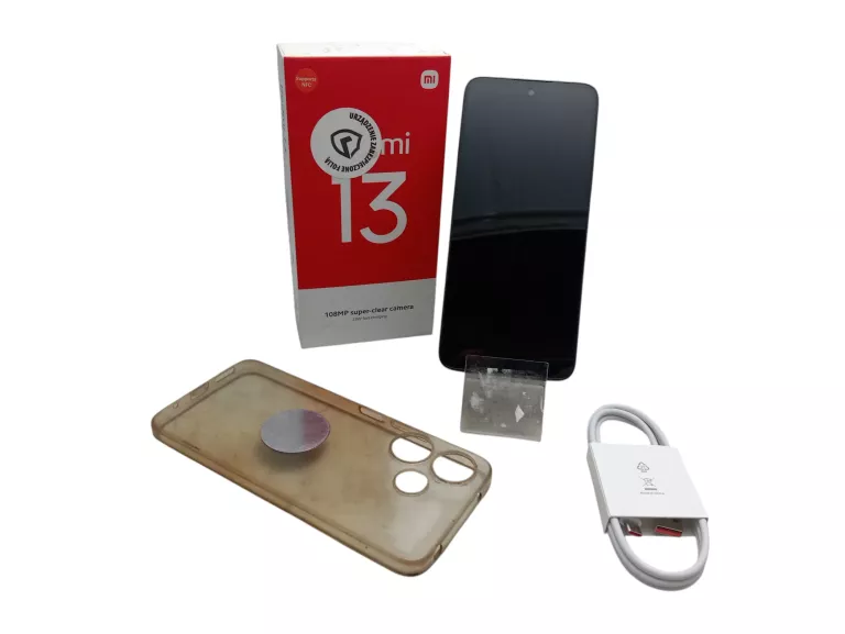 TELEFON XIAOMI REDMI NOTE 13 128GB