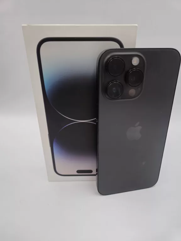 TELEFON IPHONE 14 PRO MA 256 GB ZESTAW